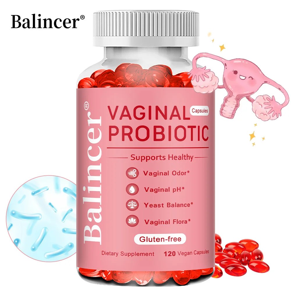Probiotics for Women, Promotes Vaginal, Intestinal, Immune and Overall Women's Health 1005009355043016