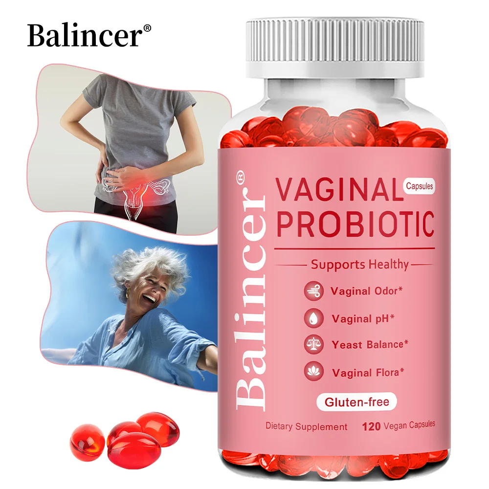 Probiotics for Women, Nourishes Digestive System, Promotes Digestion and Intestinal Health 1005009370263022