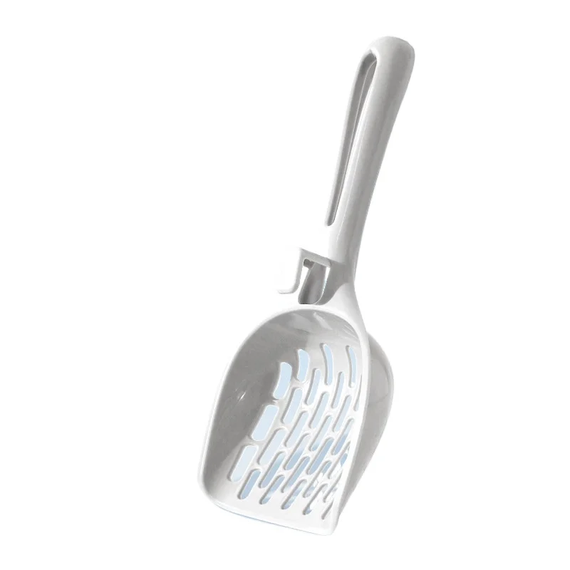 1/2/3pcs Durable Cat Litter Scoop Low Price Strong Plastic Grid Kitty Sand Shovel for Cleaning Pet 1005009370859114