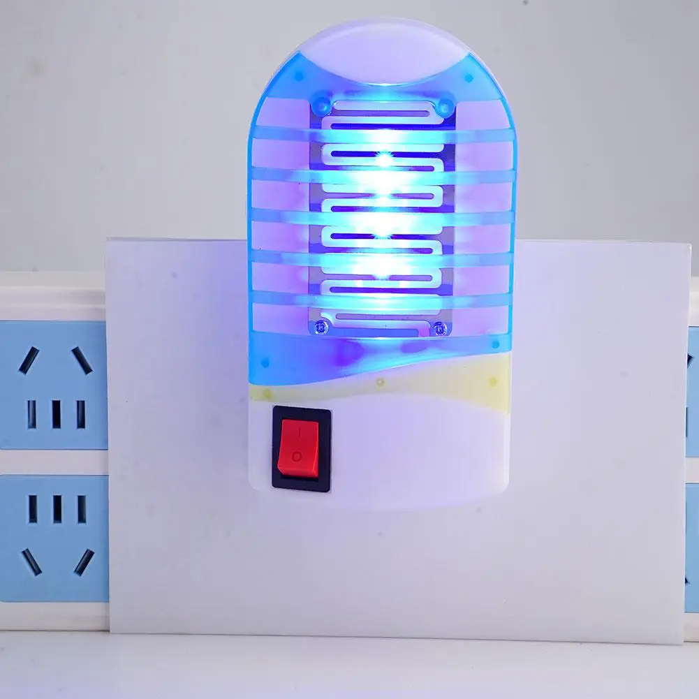 Summer Electric Mosquito Light Worm Killing Blue Light Mosquitoes Repeller Insect Mosquito Insect 1005009377648228