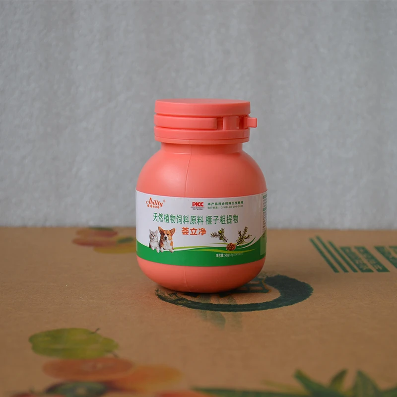 Plant essence for insect repellent, harmless to pets, nematodes, hookworms, roundworms 1005009381863568