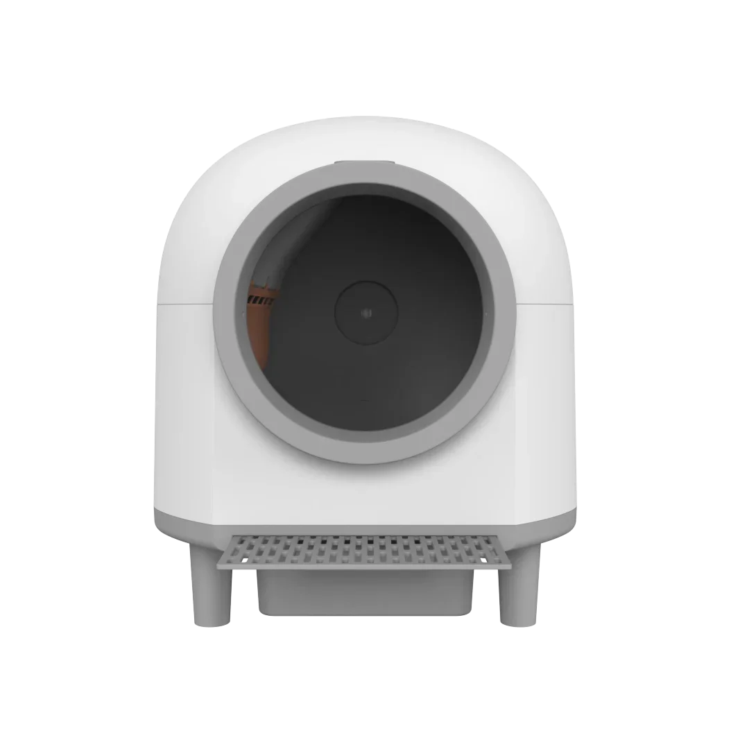 Automatic Cat Litter Box Self-Cleaning Smart 80L Electric with App-Control Smart Pet Products 1005009387543137