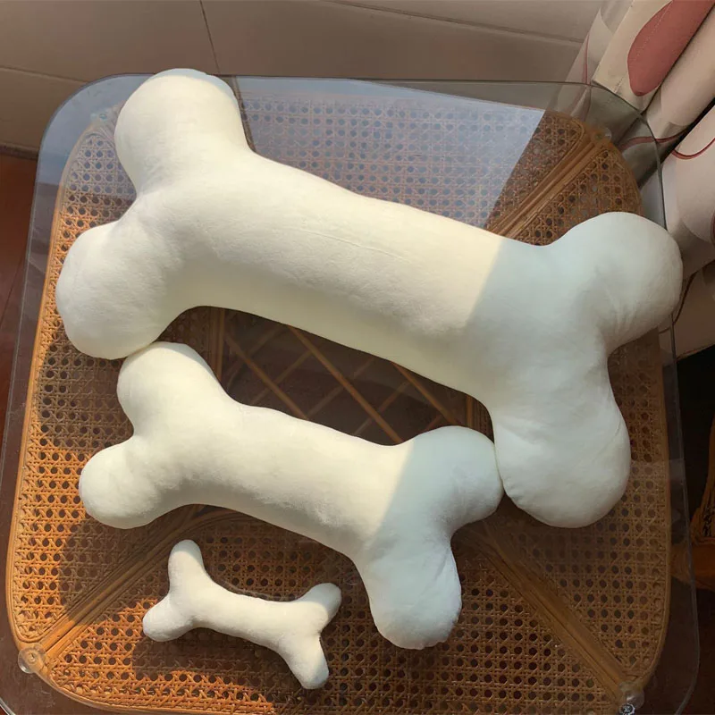 Pet Toy Plush Toy Gift Bone Doll Simulation Toy for Dogs 1005009395614827