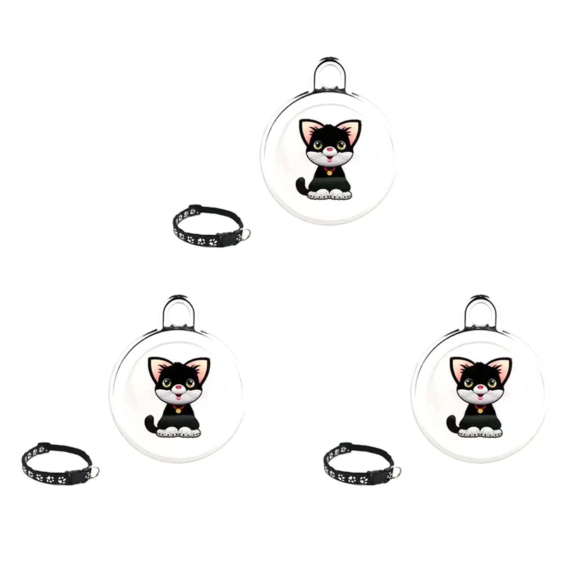 BTLIFE-3X Pet Anti Lost GPS Tracker Bluetooth Smart Wearable Waterproof Locator Real-Time Tracking 1005009398017082