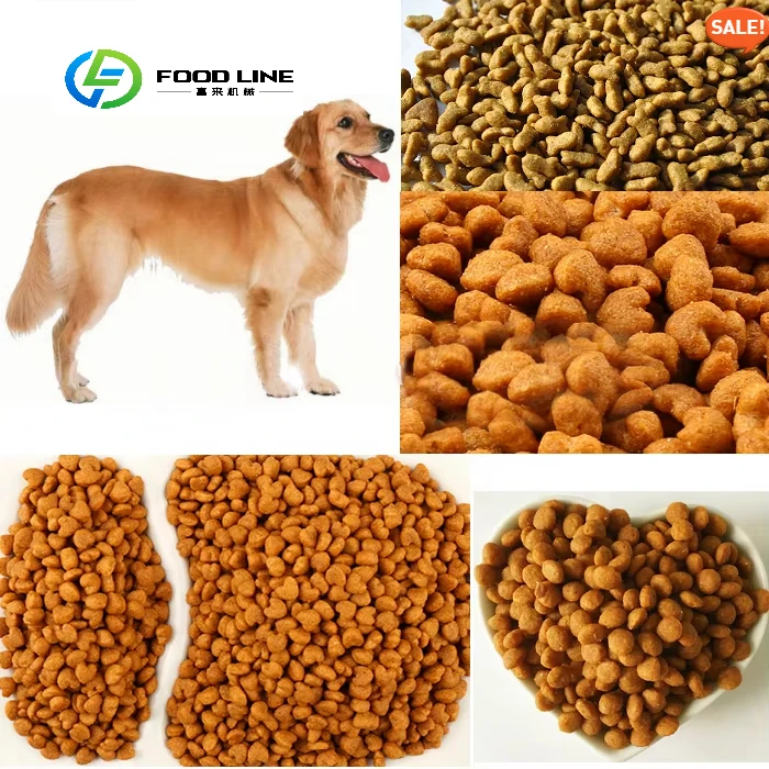 Automatic Machine Dog Cat Food Pet Feed Extruder Pet Food Manufacturing Machines Pet Food Feed 1005009408302591