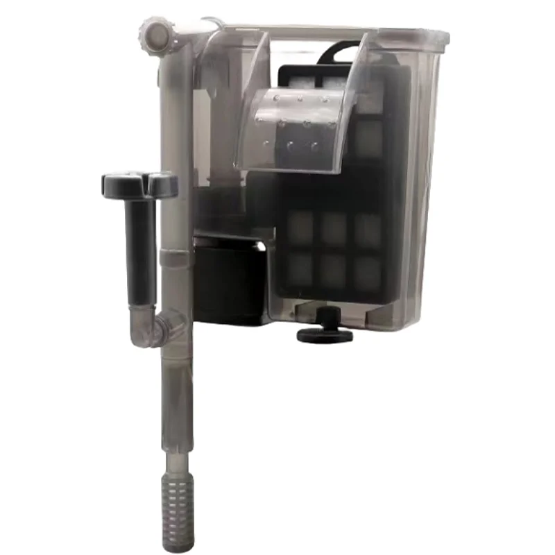 Aquarium Waterfall Filterfish Tank Filterglass Box External Filteraccessoriesaquarium Equipment 1005009417273510