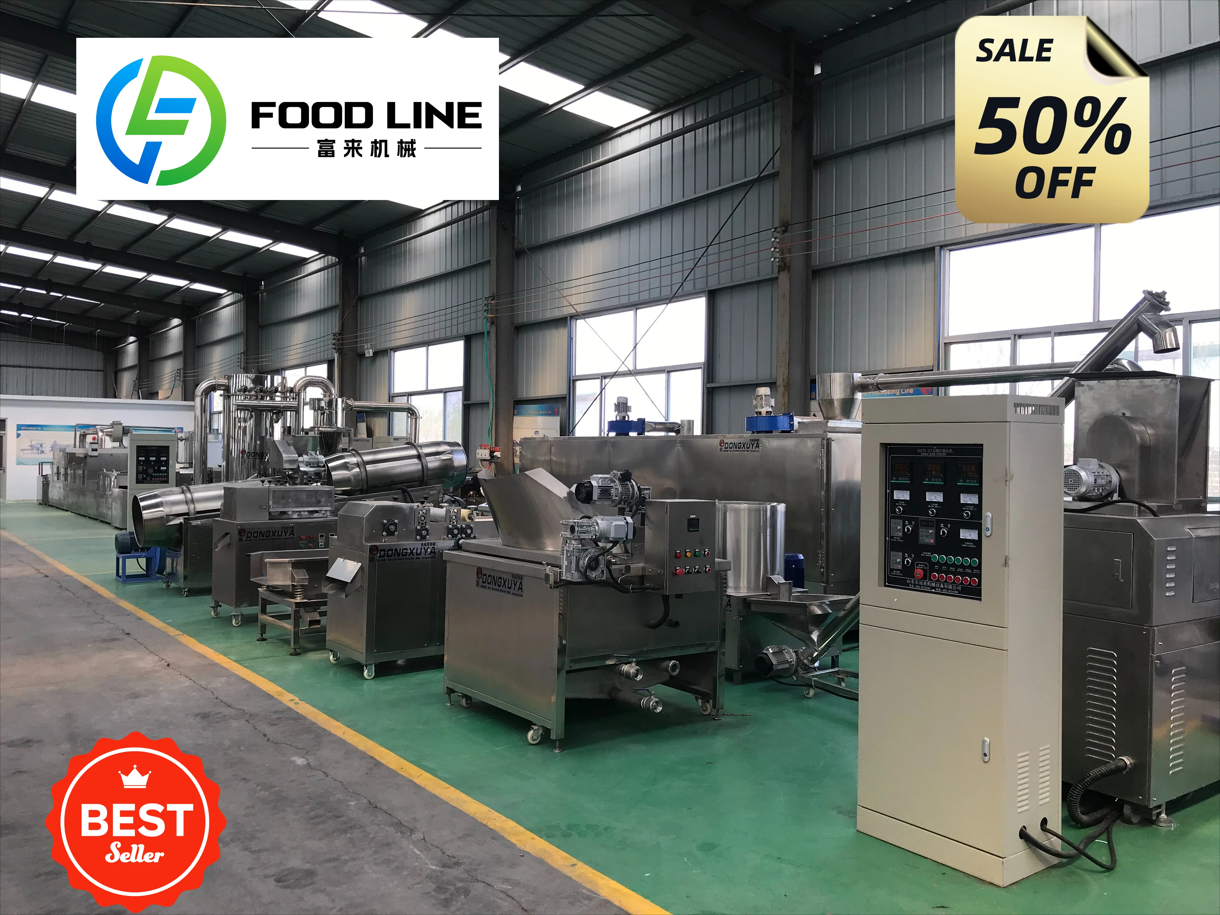 Easy Maintenance Fully Automatic Dry Dog Cat Pet Food Production Line Animal Feed Pellet Making 1005009418382289