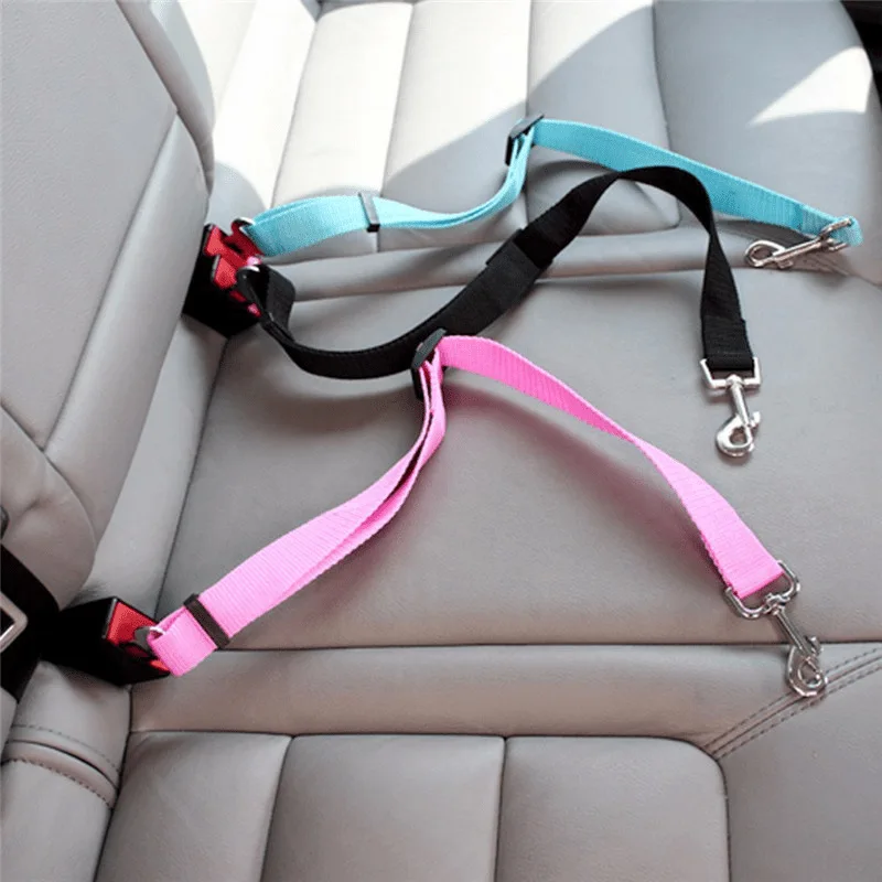 Pet Dog Car Seatbelt Leash 1005009420715226