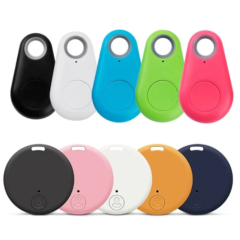Mini GPS Bluetooth 5.0 Tracker Anti-Lost Device Cat Dog Pet Kids Bag Wallet Tracker Smart Finder 1005009421051271