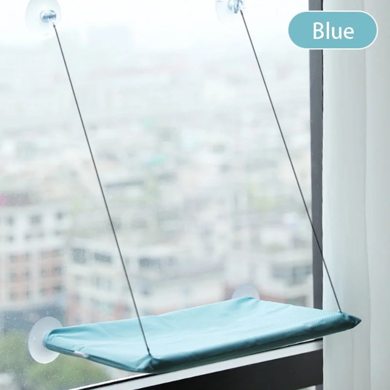 Cat Hammock Window Hanger Cat Hammock Washable Detachable Pet Bed Suction Shelf Bag Beds Seat For 1005009424146009