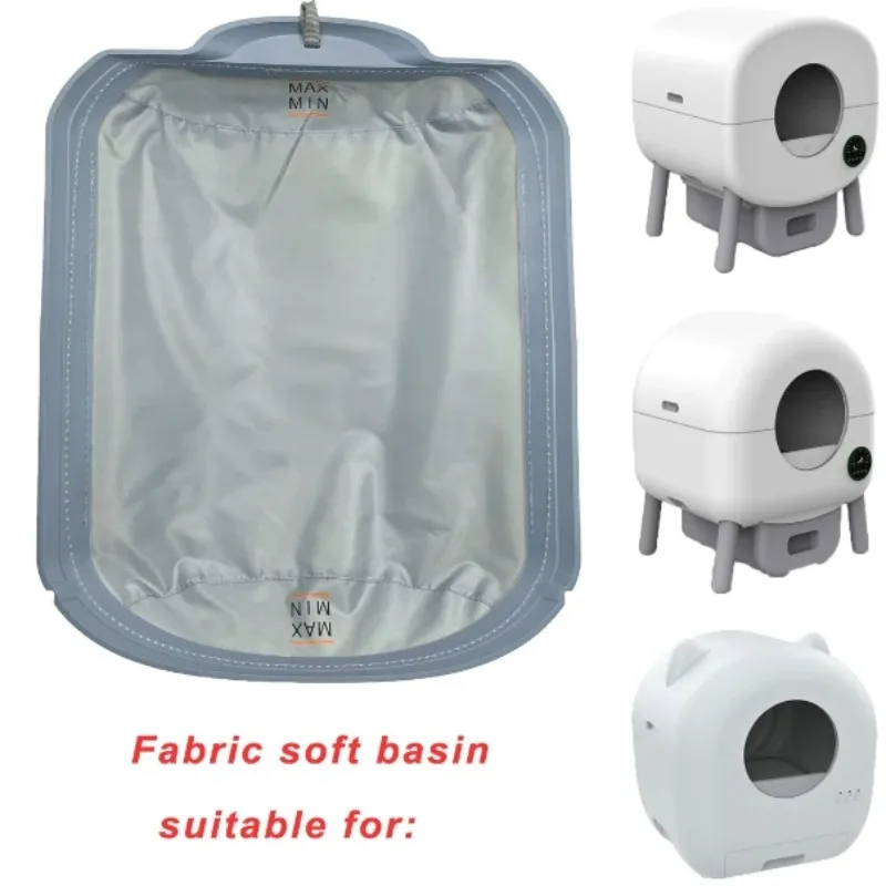 Silicone Pad for Automatic Self cleaning Cat Litter Box Sandbox Replaced Accessories 1005009435623116