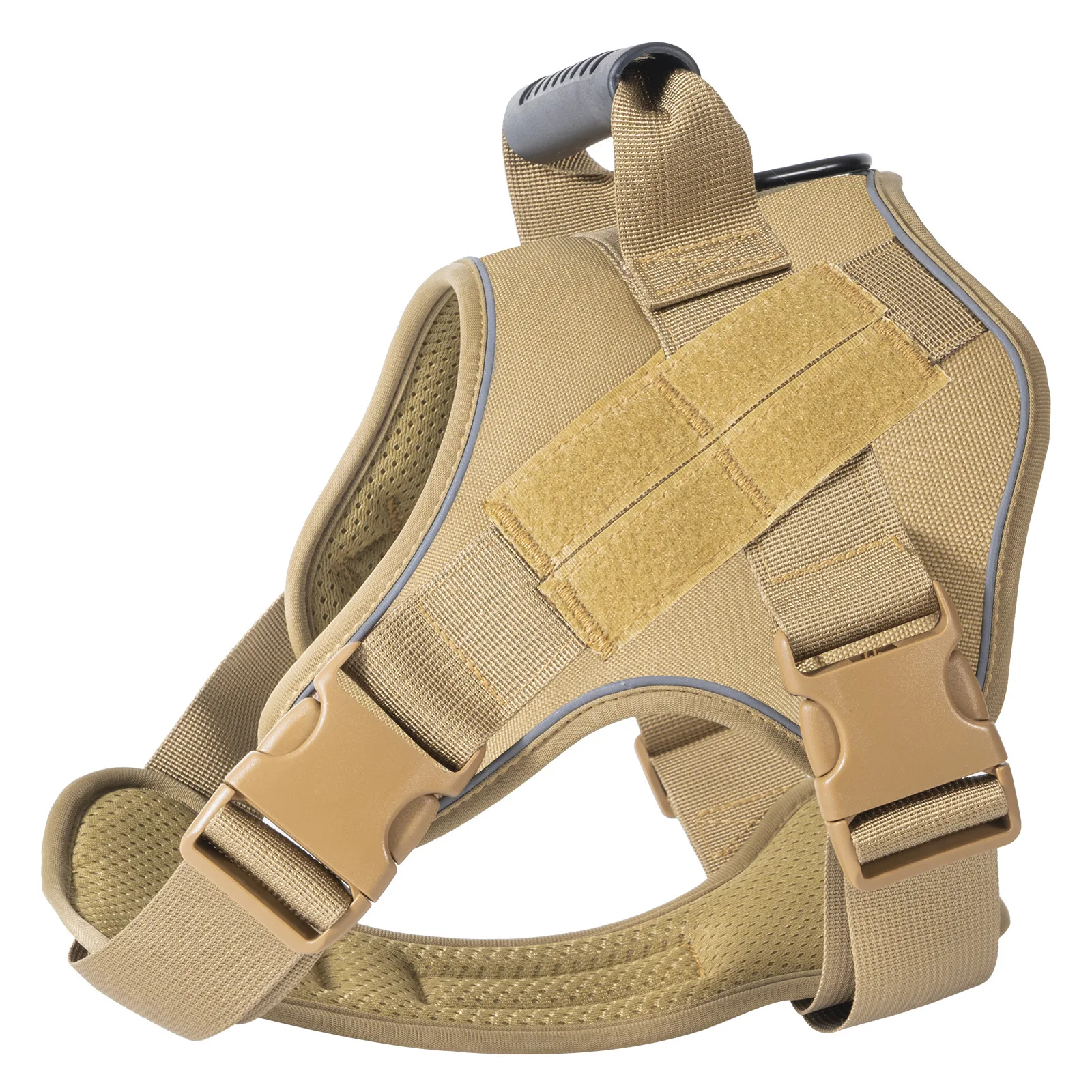 Tactical Military Vest Pet German Shepherd Golden Retriever Tactical Training Dog Accessories Dog 1005009437143782