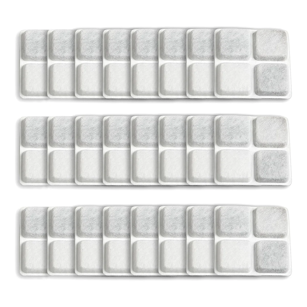 AB52 24-Pack Pet Food Desiccant Bags,for Automatic Cat Dog Feeders,Keep Pet Food Dry and Fresh 1005009440189229
