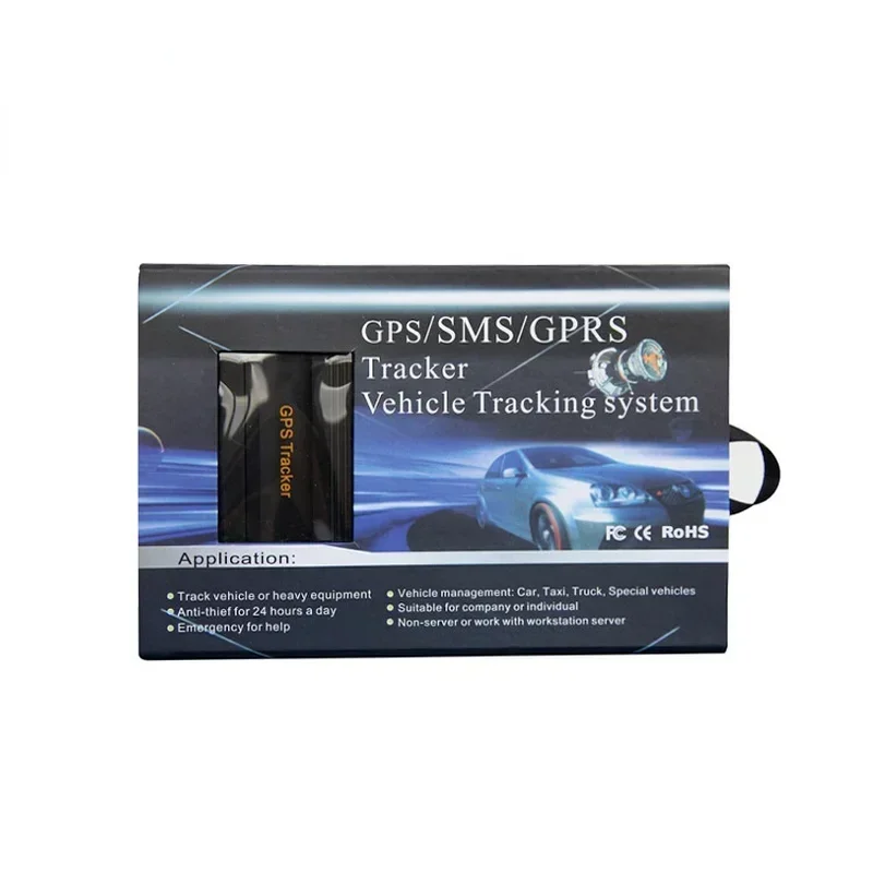 Car Auto GPS Tracker Tracking Device with Anti, Theft Alarm System, Remote Control 1005009458221936