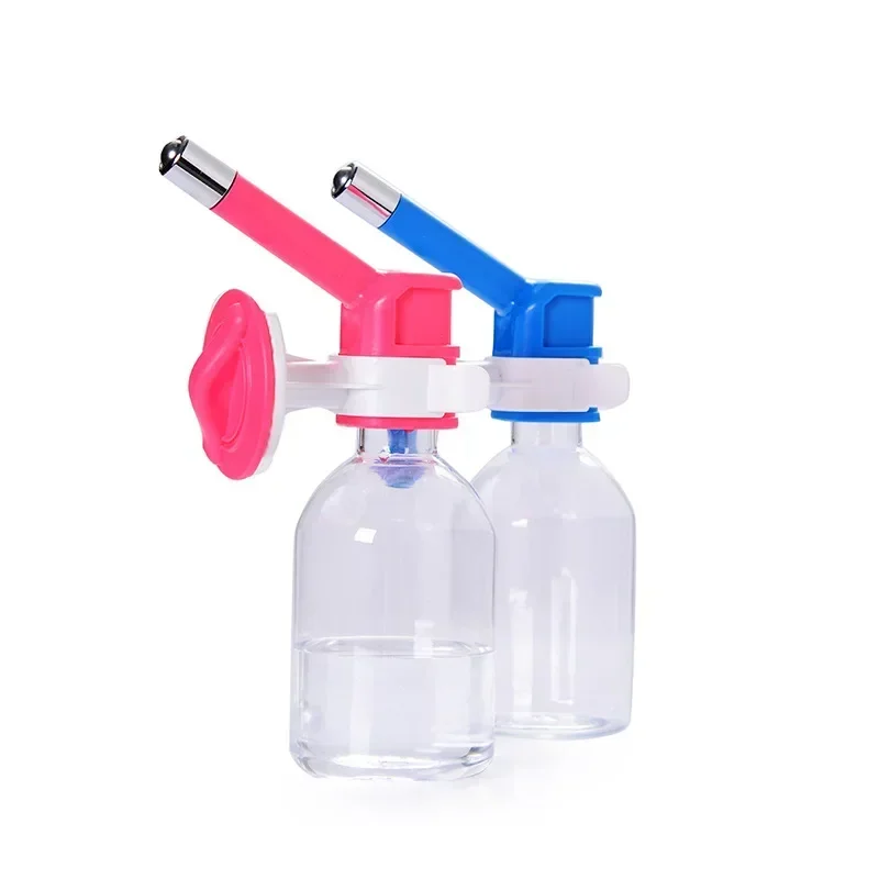 Pet Drinking Water Bottle Dispenser Feeder with Hanging Head Pipe Fountain for Hamster, Guinea Pig 1005009460862883