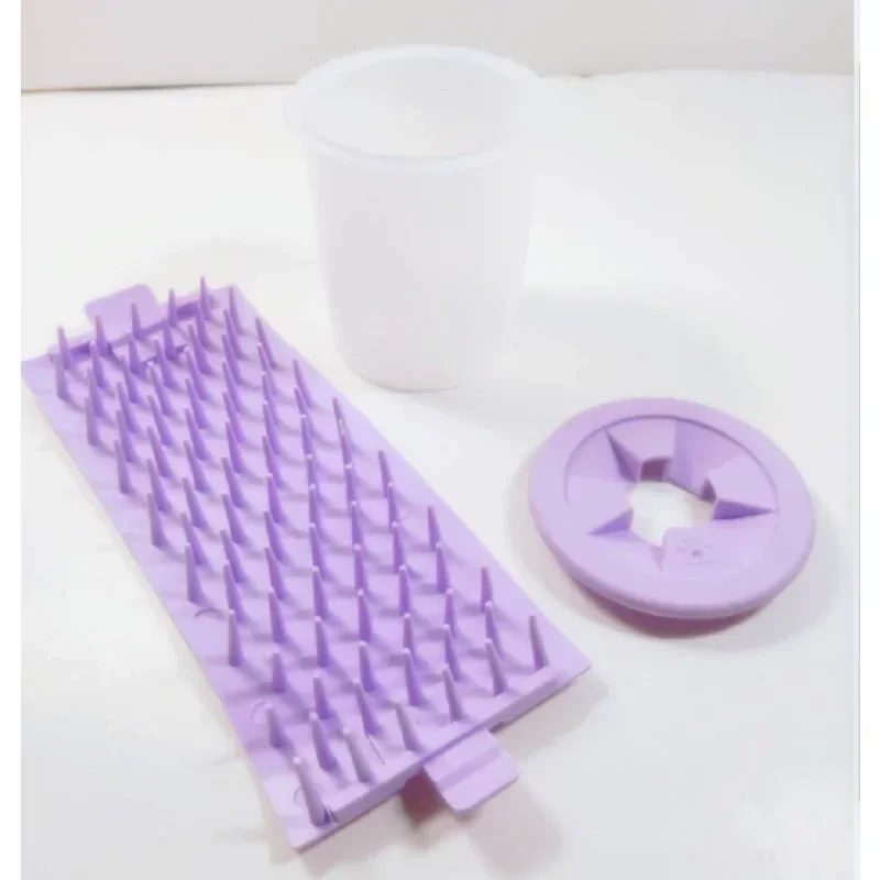 Pet Foot Cleaner Cup - Portable Soft Silicone Bucket for Dog, Cat, Puppy, Kitten Dirty Paw Wash 1005009461019310