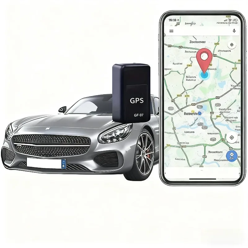 Gps Locator Remote Small Strong Magnetic Car Vehicle Anti-Theft and Loss Prevention Tracker Car 1005009466446315