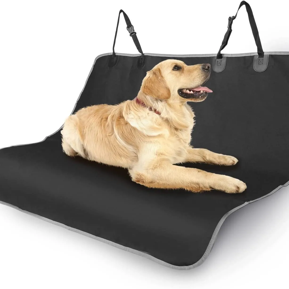 Dog Car Seat Cover Waterproof Pet Travel Dog Carrier Hammock Car Rear Back Seat Protector Mat 1005009466689905