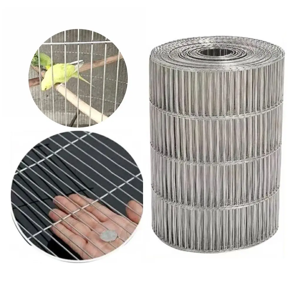Galvanized Breeding Iron Cage Chicken Gog Cat Pet Cage Rabbit Squirrel Parrot Birdcage Balcony 1005009471941964