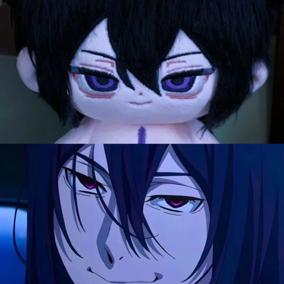 Fyodor Dostoyevsky 20cm Stuffed Plush Doll Toy Bungou Stray Dogs Cute Cotton Doll Children's Fans 1005009472936247