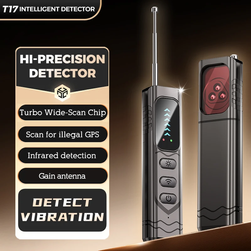 Smart Camera Detector, Anti-Eavesading, Anti-Stealing, Anti-Tracking 1005009478544038