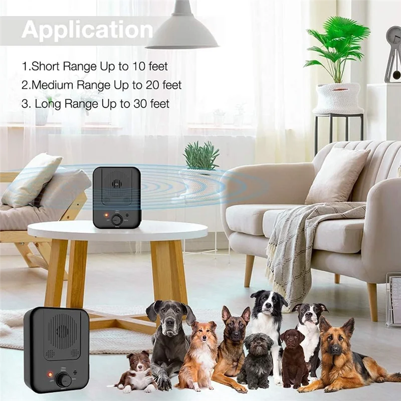 Best Pick Anti Barking Device for Dogs Indoor, Dog Barking Control Devices 1005009485521950