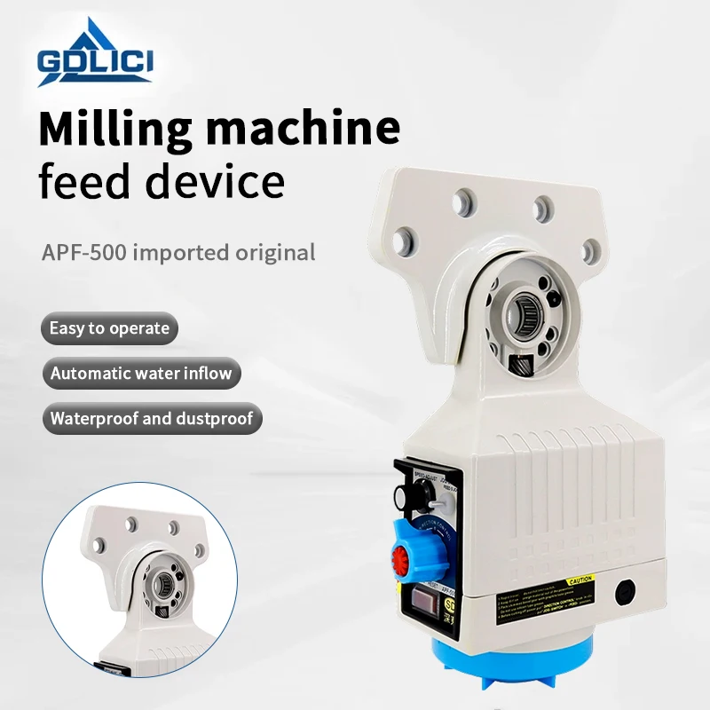 APF-500 Electronic Gear Automatic Feeder Mechanical Electromagnetic Clutch Stamping Press Feed 1005009496789495