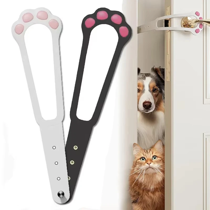 Animal Pattern Pet Door Fence for Cats & Small Dogs 1005009497820724