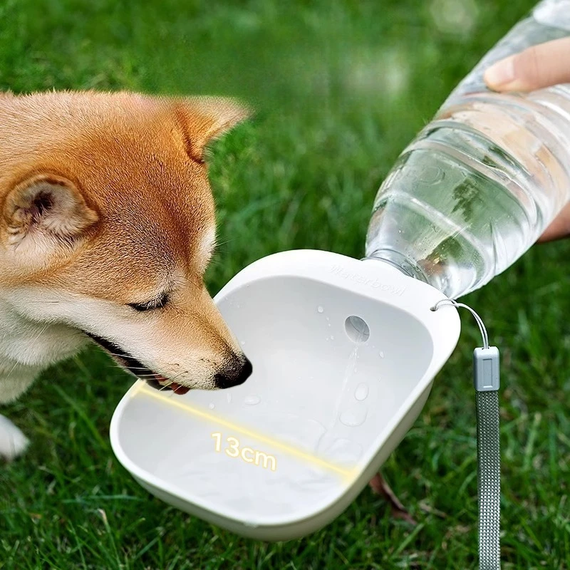 Dog Travel Water Bottle Portable Pet Dog Bottle Drinking Water Feeder for Dog Cat Outdoor Water 1005009499090554