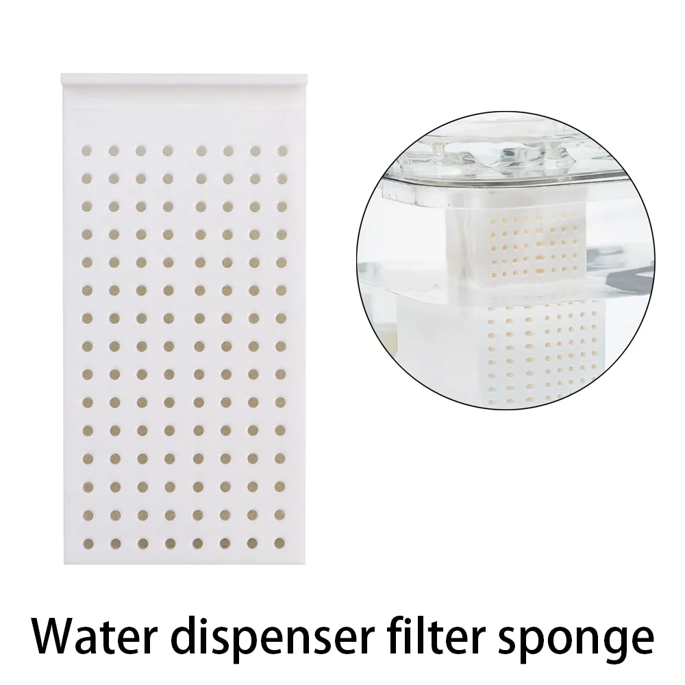 Cat Water Dispenser Filters 10 Pieces Dog Filter Set of 10 Without Water Dispenser 1005009505340596