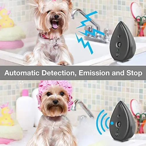Premium Automatic Ultrasonic Anti-Barking Device for Stopping Dogs From Barking Automatically 1005009507050351
