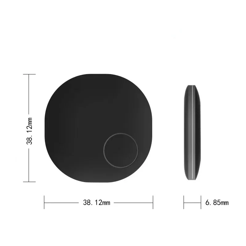Mini Bluetooth Anti-Lost Device Locator Tracer for Pet Dog, Cat, Kids, Car, Wallet 1005009509045902