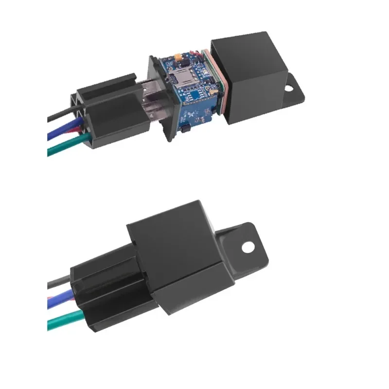 Anti-Theft Tracker for Automobile and Electric Vehicle with GPS Locator Track Playback of Relay 1005009509381902