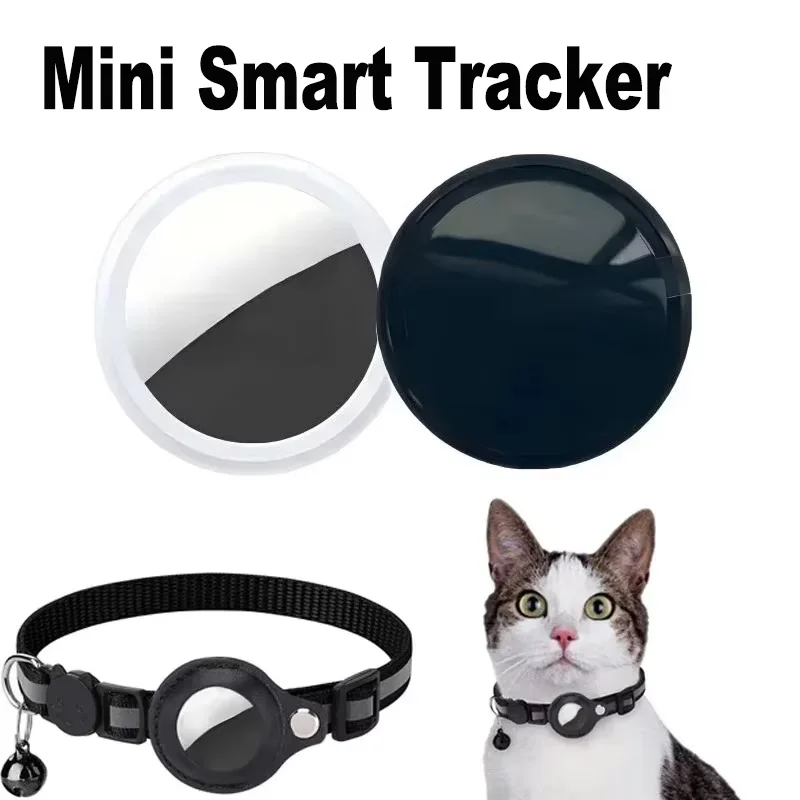Mini GPS Tracker System Find My App Air Tag Smart Bluetooth Locator Child Finder Bag Anti-Loss Pet 1005009532462950