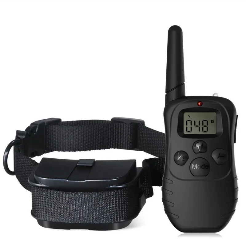 Dog training device Bark stop device Pet supplies remote control dog training collar Remote control 1005009536290645