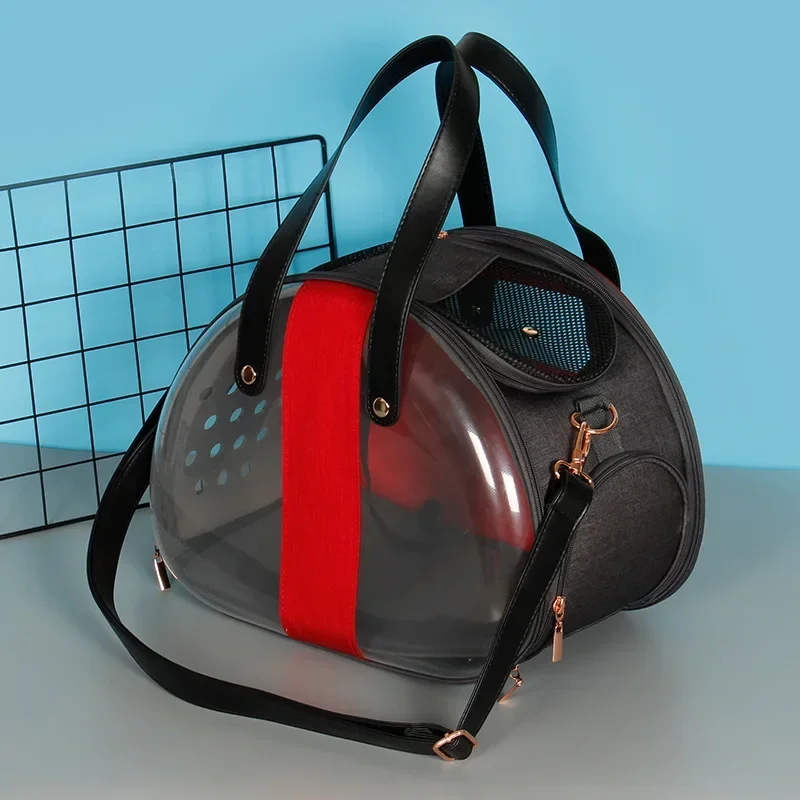 Carrying Pet Transport Bags for Cats and Small Dogs, Travel Space Cage, Backpack, Messenger Bag 1005009538363352