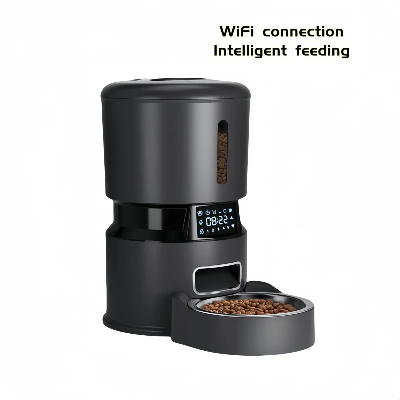 Automatic Cat Food Machine, 5G Wifi Connection 1005009554860040