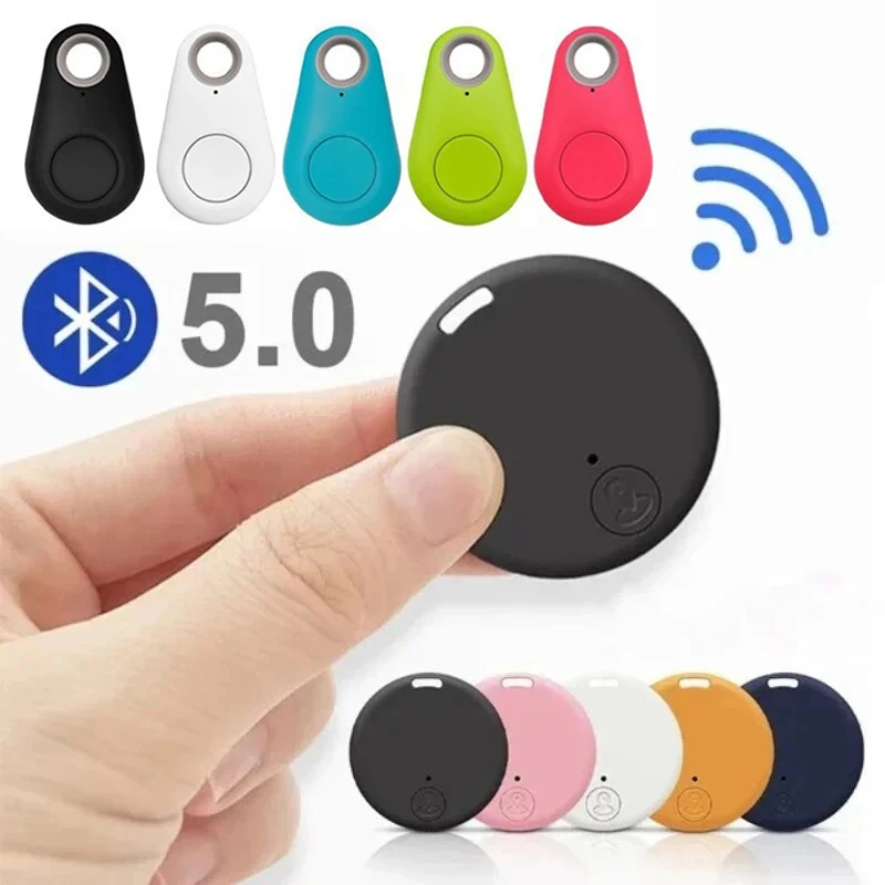 Mini GPS Tracking Device Tracking Key Child Finder Dog Pet Tracker Location Smart Bluetooth Tracker 1005009578046825