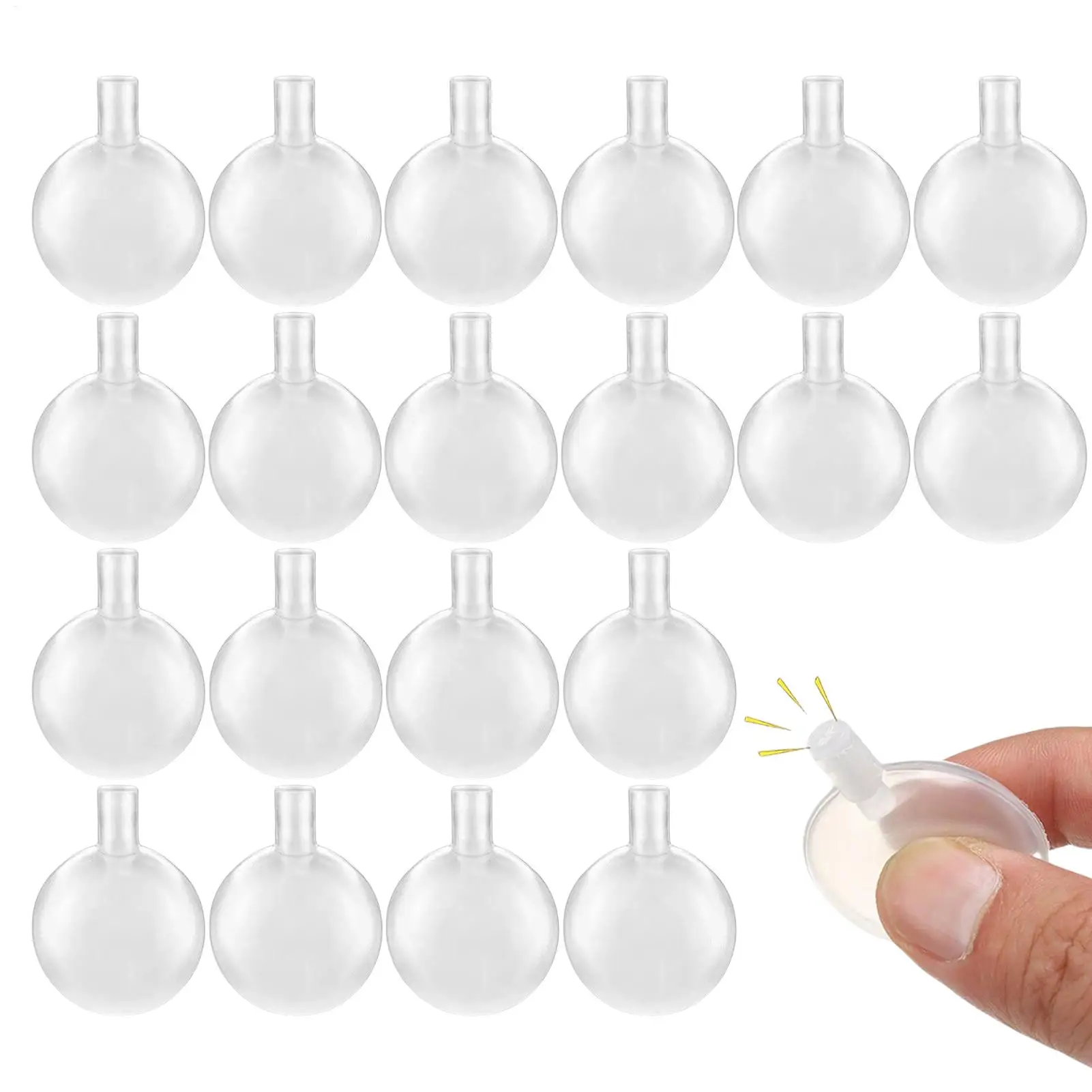 Squeakers for Dog Toys Squeakers Squeaky Pet Toy Accessories Doll Squeezing Sound Whistle Toy (20pcs) 1005009580017546