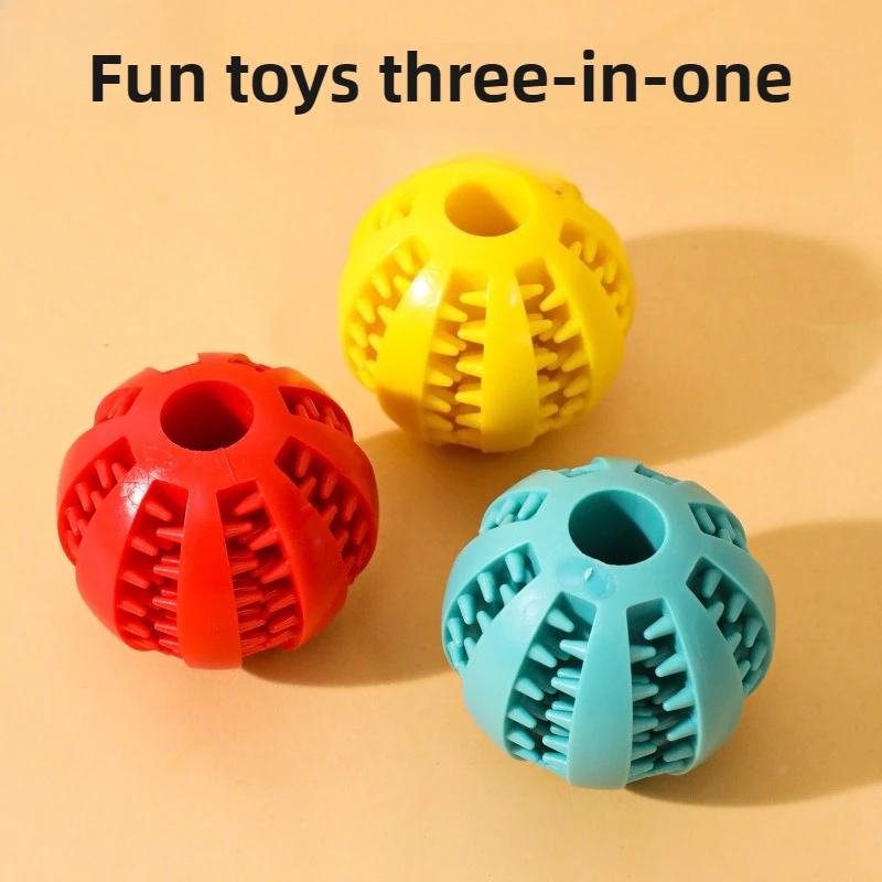 Smart Dog Toys Set, Chew-Proof Puzzle & Dental Toys for Large/Small Breeds, Relieves Boredom 1005009585054163