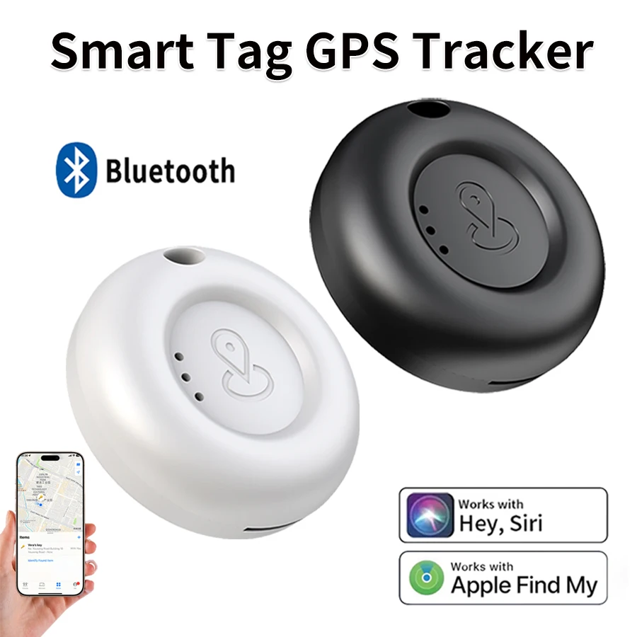 Smart Tag GPS Tracker Locator Pet Key Suitcase Car Global Positioner Tracking Elderly Kids 1005009588924421
