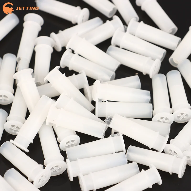 50Pcs Dog Squeaky Toy BB Whistle Plastic Toy Dog Cat Squeakers Replace Baby Toy Noise Maker Insert 1005009588932725