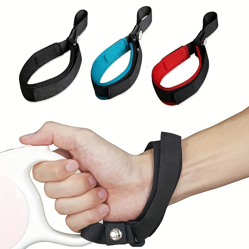 Automatic Retractable Leash for Dogs Pet Anti-Fall Wristband Non-Slip Adjustable Dog Walking Strap 1005009596539239