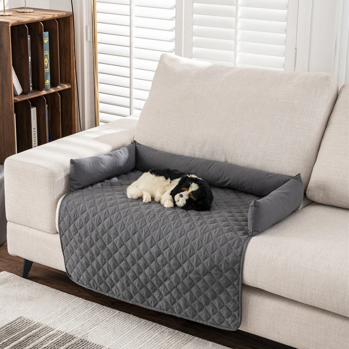 Bed Dog Cushion Summer Sofa Bed for Large Dog Car Mat Waterproof Blanket Washable Cat Bed Soft 1005009599572484