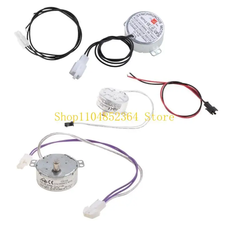 Egg Turner Motor for Little for Giant- HovaBator Farm Innovators Incubator 220VHatching Machine 1005009601870295