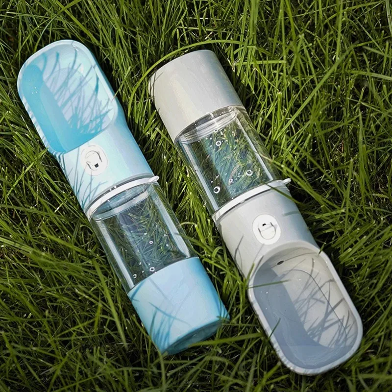 Dog outing water bottle bottle Portable pet outdoor accompanying water bottle Walking dog supply 1005009614258399