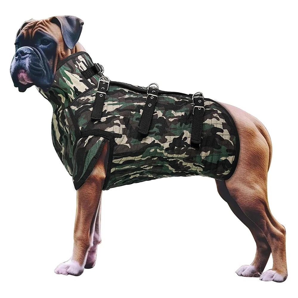 Hunting Dog Armour, Hunting Dog Safety Vest, Dog Harness Vest - Dog Protective Jacket 1005009638991119