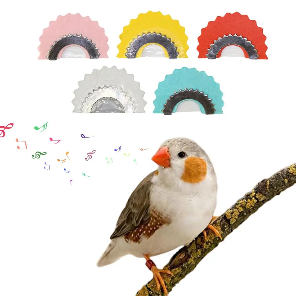 Bird Whistle for Birdwatching Metal Bird Call Imitator Set with Realistic Chirping Sounds for Bird 1005009671918386