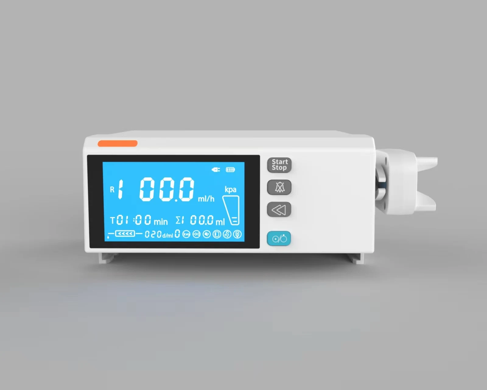 VETL-SP01 Electric Veterinary Syringe Pump for Animal Hospitals Cat Dog Pet 1005009683084729