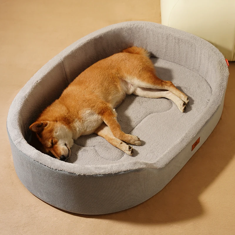 Dog Beds for Large Dogs, Winter Orthopedic Dog Bed for Medium Large Dogs 1005009688428263